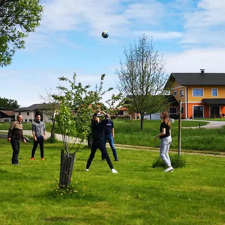 Pimperlhof ファームステイ