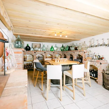 Pimperlhof Фермерский дом Франкинг