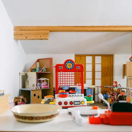 ファームステイ Pimperlhof