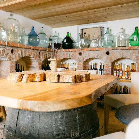 Pimperlhof Фермерский дом *
