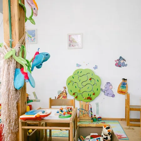 ファームステイ Pimperlhof *