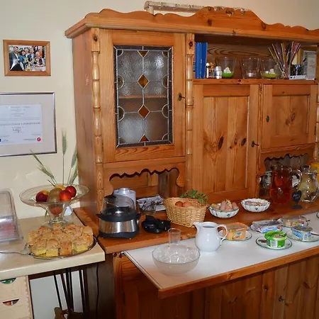 ファームステイ Pimperlhof Franking