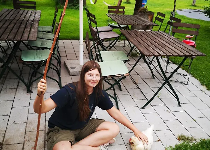 Pimperlhof Κατάλυμα σε φάρμα Franking