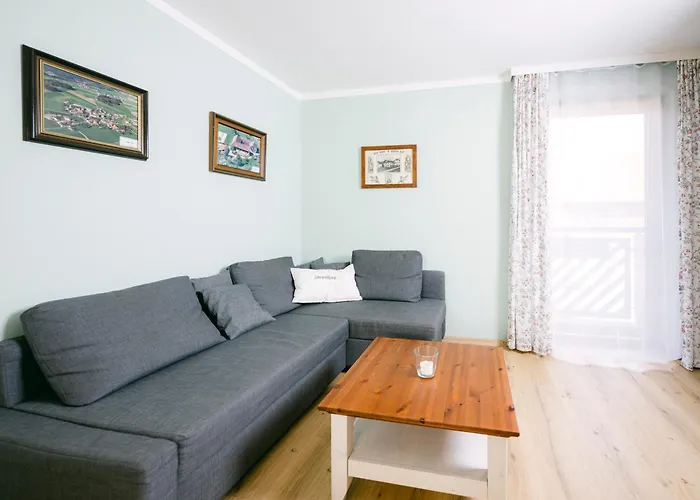 Pimperlhof Фермерский дом