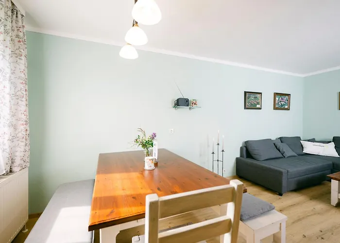 Фермерский дом Pimperlhof