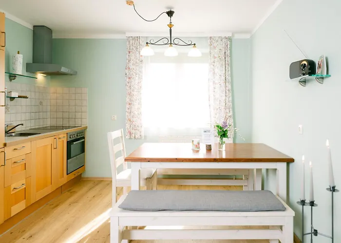 Фермерский дом Pimperlhof