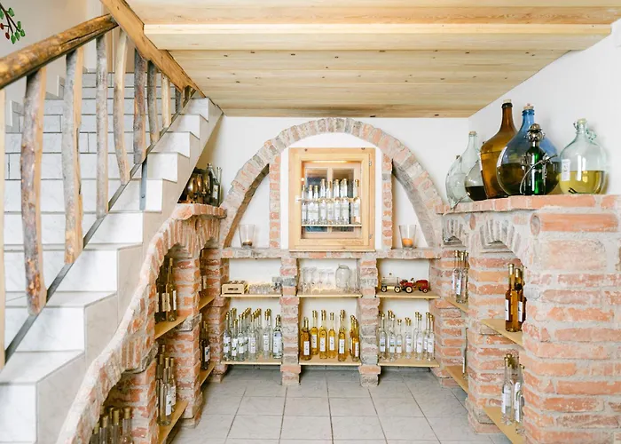 Pimperlhof Фермерский дом