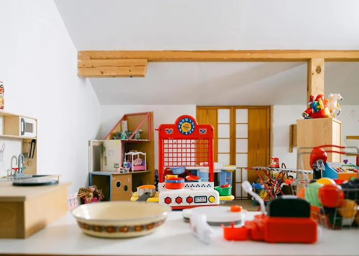 Κατάλυμα σε φάρμα Pimperlhof