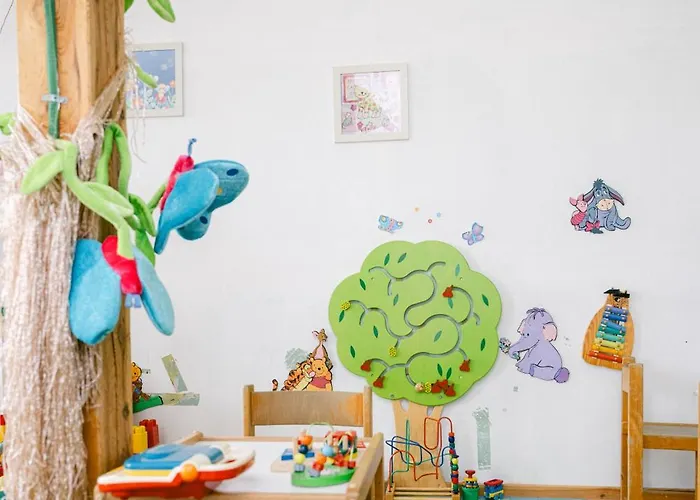 Κατάλυμα σε φάρμα Pimperlhof *