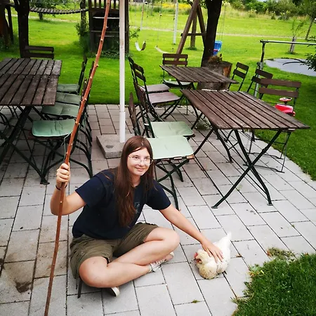 Pimperlhof Farm stay Franking