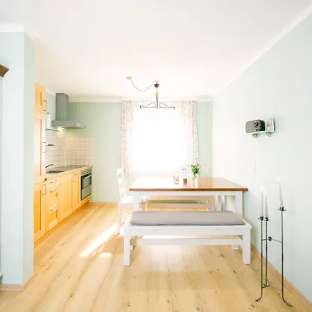 Pimperlhof Farm stay Franking