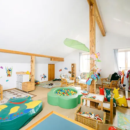 Séjour à la ferme Pimperlhof *