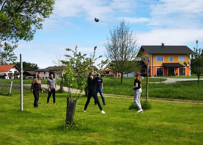 Pimperlhof Séjour à la ferme