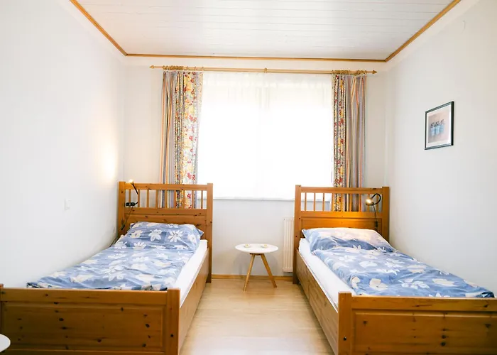 Séjour à la ferme Pimperlhof *