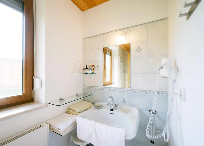 Séjour à la ferme Pimperlhof *