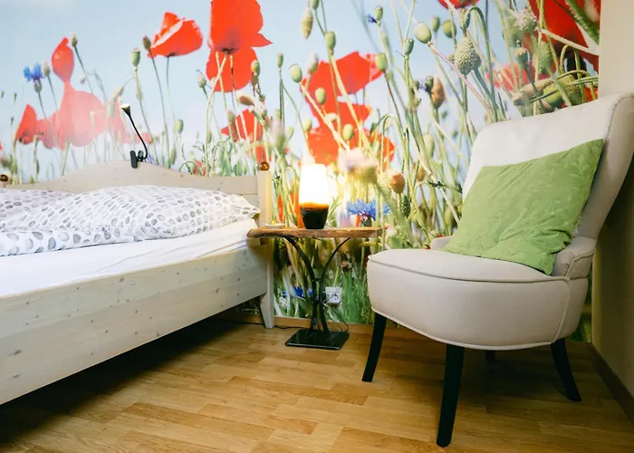 Séjour à la ferme Pimperlhof Franking