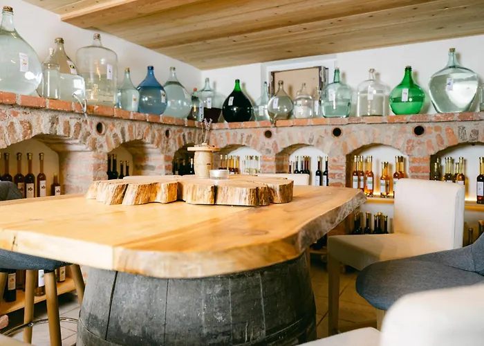 Pimperlhof Séjour à la ferme *