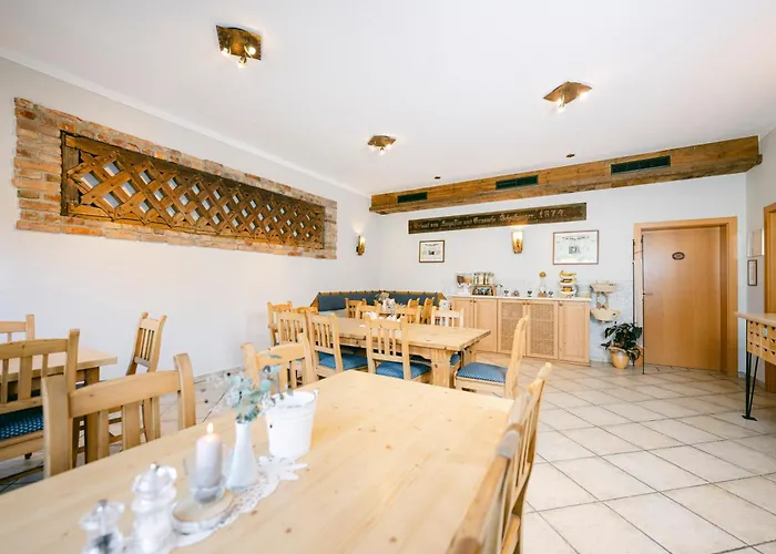 Pimperlhof Séjour à la ferme *