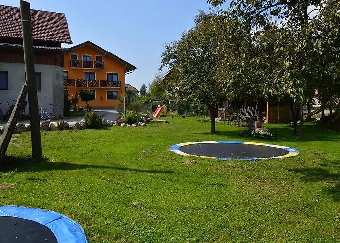 Pimperlhof Séjour à la ferme *