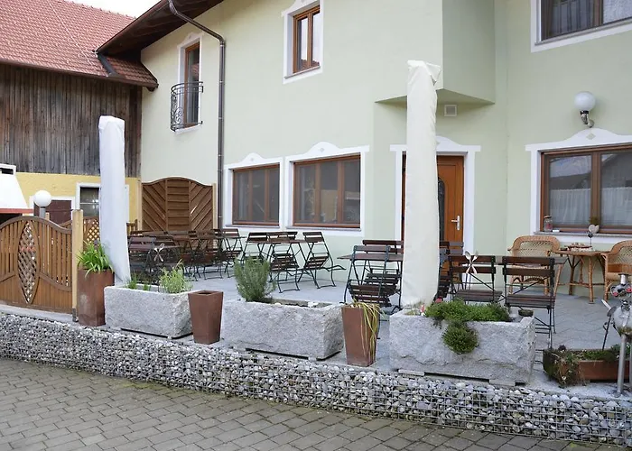 Séjour à la ferme Pimperlhof *